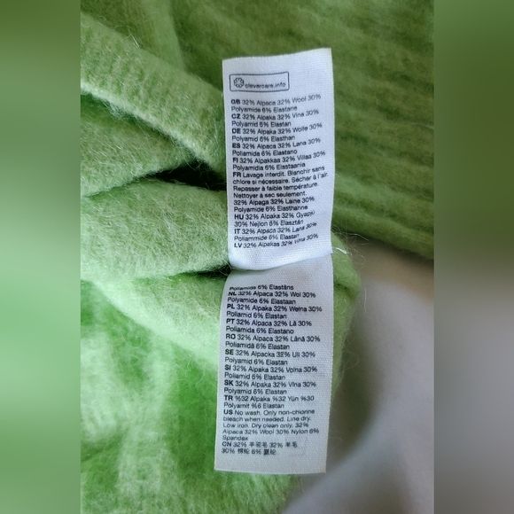 & Other Stories green sweater - Picture 4 of 6